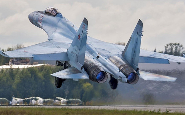 Erdoğan ve Su-35 savaş uçağı! Kremlin Sözcüsü Peskov'dan önemli açıklama - Resim: 1