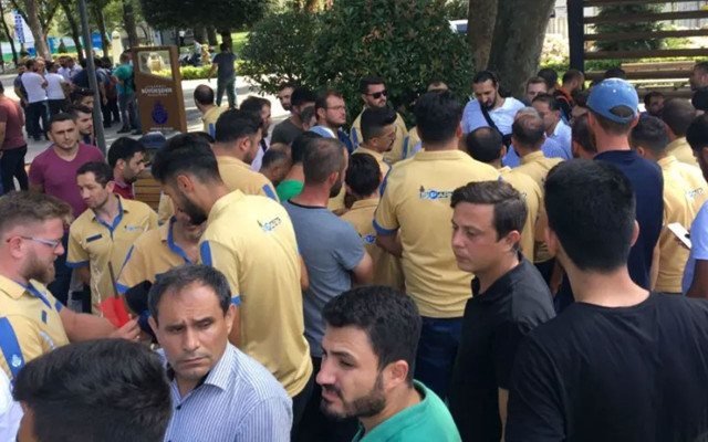 AK Partili Külünk İBB'deki işten çıkarmaları teröre bağlayıp ateş püskürdü - Resim: 0