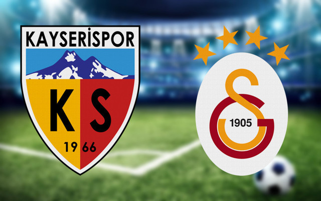 Kayserispor Galatasaray maçı golleri ve geniş özeti - Resim: 3