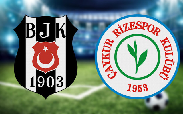 Beşiktaş Çaykur Rizespor maçı golleri ve geniş özeti - Resim: 3