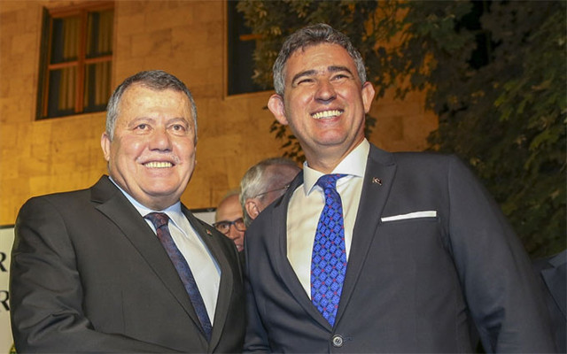 TBMM'de yeni adli yıl resepsiyonu - Resim: 1