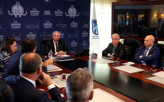 Mansur Yavaş'tan 'doğal gaz' açıklaması: Verdiğimiz sözü yerine getireceğiz - Resim: 0