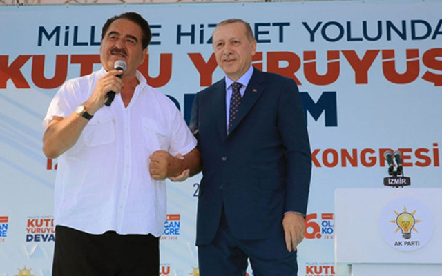 İbrahim Tatlıses'ten Erdoğan'la ilgili ses getirecek açıklamalar: Daha ne yapsın - Resim: 0
