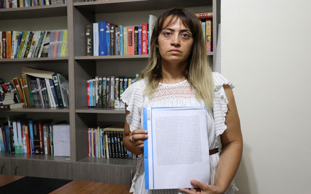 Denizli'de öğretmenle babaannenin kayıt tartışması hastanede bitti - Resim: 0