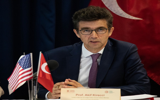 Erdoğan'ın Başdanışmanı Gülnur Aybet'ten kritik S-400 açıklaması - Resim: 2