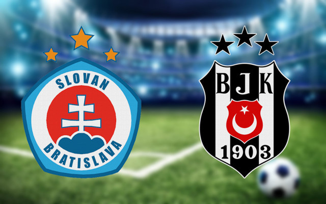 Slovan Bratislava Beşiktaş UEFA Avrupa Ligi maçı golleri ve geniş özeti - Resim: 2