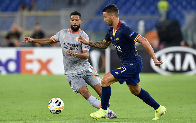 Roma Başakşehir UEFA Avrupa Ligi maçı golleri ve geniş özeti - Resim: 1