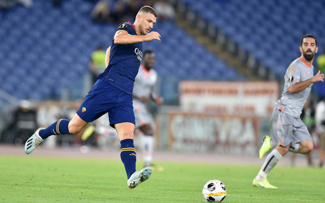 Roma Başakşehir UEFA Avrupa Ligi maçı golleri ve geniş özeti - Resim: 0