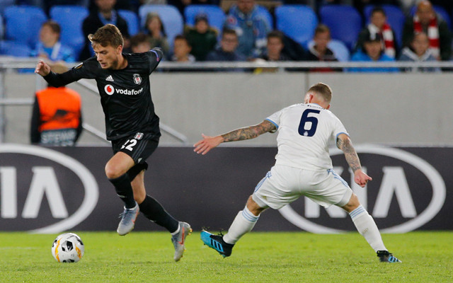 Slovan Bratislava Beşiktaş UEFA Avrupa Ligi maçı golleri ve geniş özeti - Resim: 0