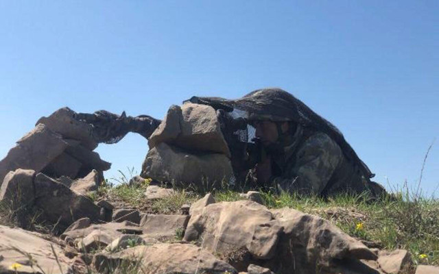 PKK'ya rahat yok! Havadan ve karadan operasyon çok sayıda ölü var... - Resim: 0