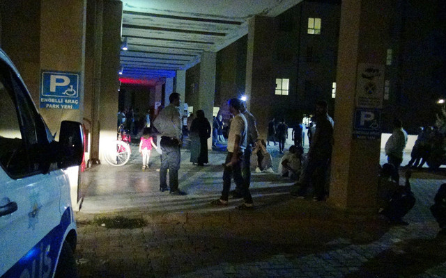 Şanlıurfa'da düğünde maganda dehşeti 1 ölü 1 yaralı - Resim: 1