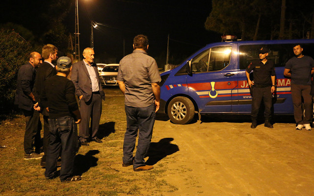 Samsun Çarşamba sahilinde denizaltı mühimmatı bulundu - Resim: 0