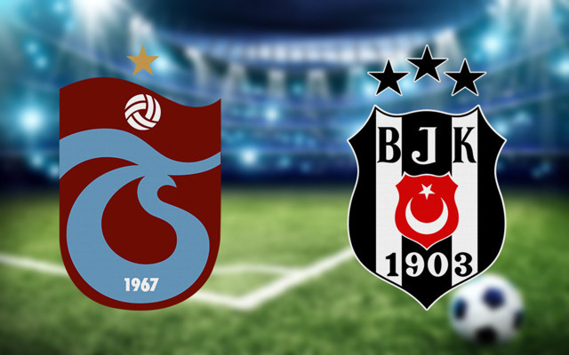 Trabzonspor Beşiktaş maçı golleri ve geniş özeti - Resim: 5