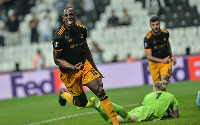 Beşiktaş Wolverhampton UEFA Avrupa Ligi maçı golleri ve geniş özeti - Resim: 1