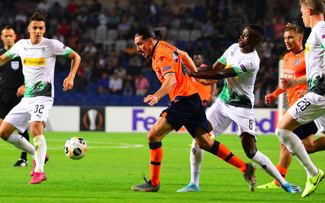 Başakşehir Borussia Mönchengladbach UEFA Avrupa Ligi maçı golleri ve geniş özeti - Resim: 0