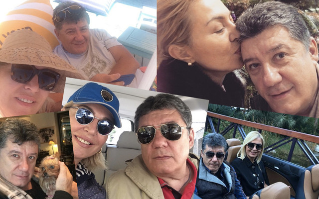 Tarık Ünlüoğlu eşi kimdir çocuğu Zeynep kiminle evli? - Resim: 3