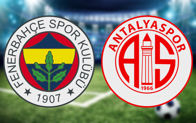 Fenerbahçe Antalyaspor maçı golleri ve geniş özeti - Resim: 2
