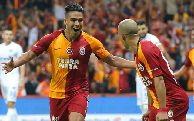 Gençlerbirliği-Galatasaray maçı! Falcao kadroya alınmadı - Resim: 0
