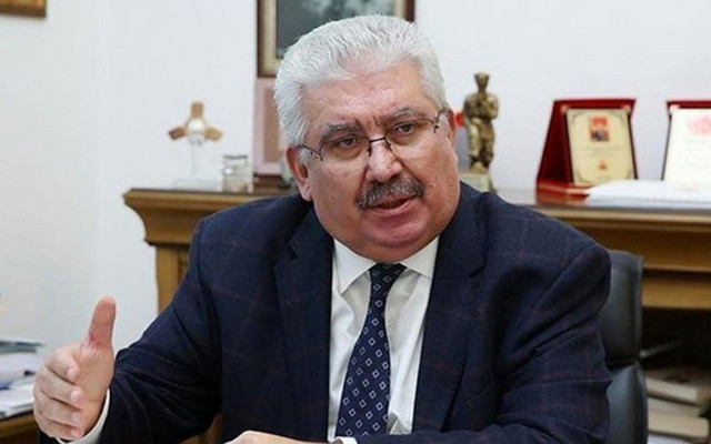 MHP'li Semih Yalçın'dan Bahçeli açıklaması: Çok ayıp ediyorlar - Resim: 0