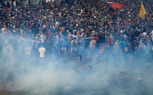 Irak kan gölü! Bilanço çok ağır: 100 ölü binlerce yaralı - Resim: 0