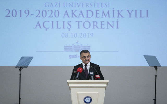 Fuat Oktay: Türkiye tehditlerle hareket edecek bir ülke değildir - Resim: 2