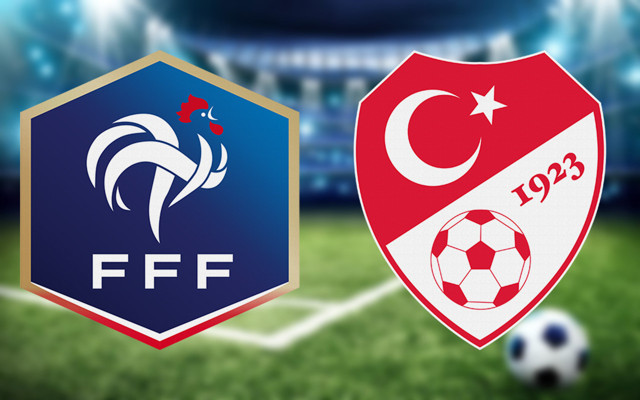 Fransa Türkiye maçı golleri ve geniş özeti - Resim: 9