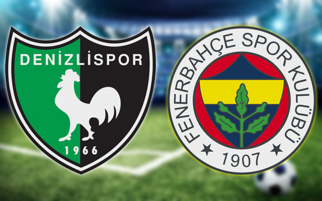Denizlispor Fenerbahçe maçı golleri ve geniş özeti - Resim: 2