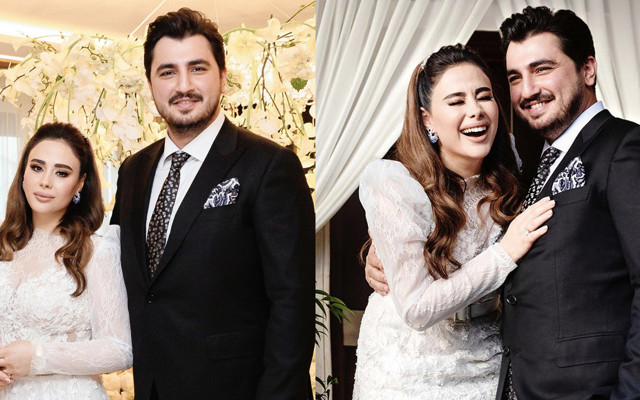 Yiğit Doğan kimdir Gülnur Güneş'in eşi kaç yaşında mesleği ne? - Resim: 0