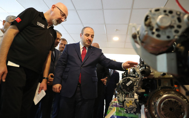 Türkiye'de bir ilk! Üretilip Çin İspanya ve İngiltere'ye ihraç edilecek - Resim: 0