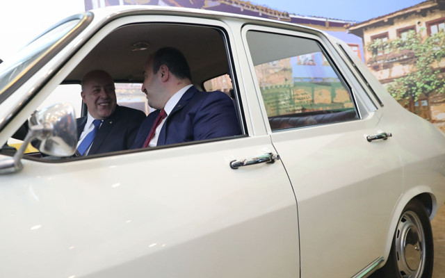 Türkiye'de bir ilk! Üretilip Çin İspanya ve İngiltere'ye ihraç edilecek - Resim: 1