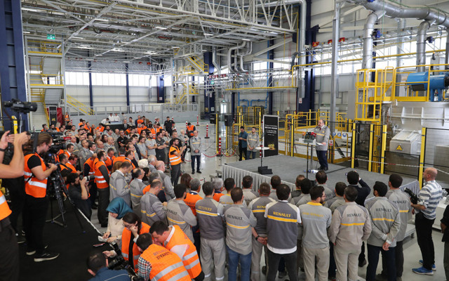 Türkiye'de bir ilk! Üretilip Çin İspanya ve İngiltere'ye ihraç edilecek - Resim: 3