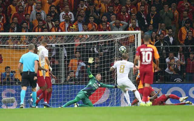 Galatasaray Real Madrid UEFA Şampiyonlar Ligi maçı golleri ve geniş özeti - Resim: 6