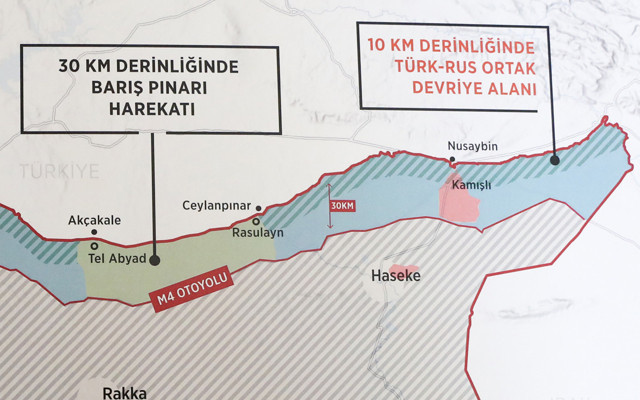Erdoğan açıkladı Kamışlı petrol yüzünden mi anlaşma dışında tutuldu - Resim: 0