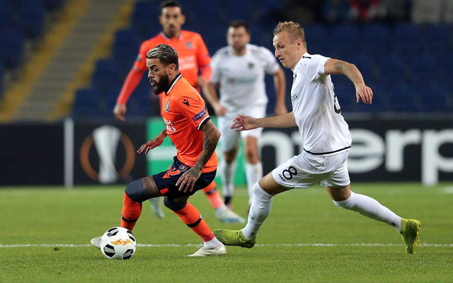 Başakşehir Wolfsberger UEFA Avrupa Ligi maçı golleri ve geniş özeti - Resim: 5