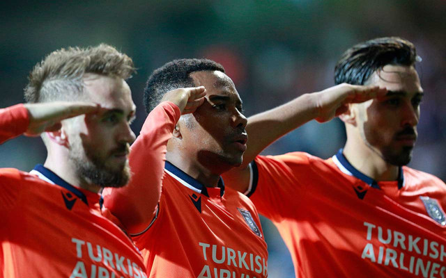 Başakşehir Wolfsberger UEFA Avrupa Ligi maçı golleri ve geniş özeti - Resim: 3