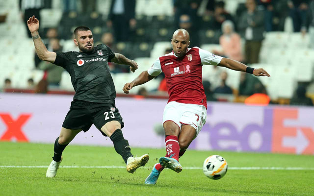 Beşiktaş Braga UEFA Avrupa Ligi maçı golleri ve geniş özeti - Resim: 0