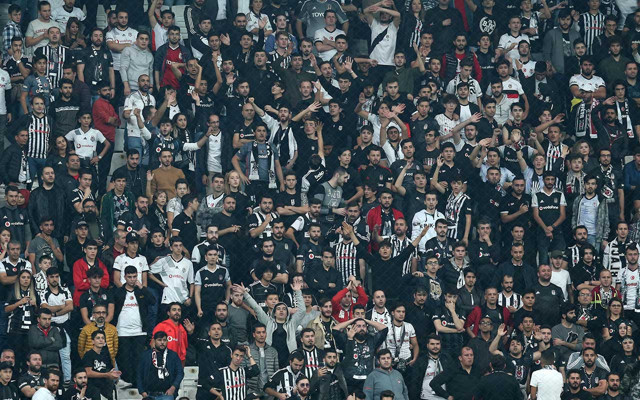 Beşiktaş Braga UEFA Avrupa Ligi maçı golleri ve geniş özeti - Resim: 3