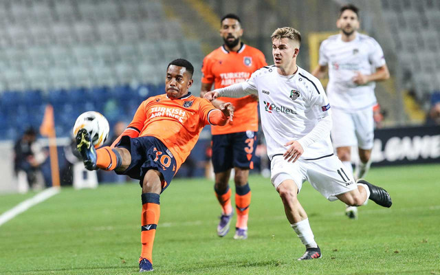 Başakşehir Wolfsberger UEFA Avrupa Ligi maçı golleri ve geniş özeti - Resim: 1