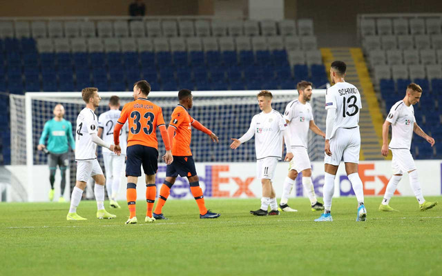 Başakşehir Wolfsberger UEFA Avrupa Ligi maçı golleri ve geniş özeti - Resim: 0