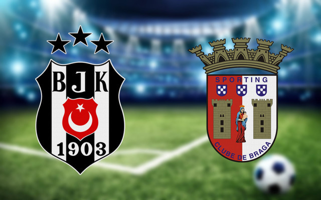 Beşiktaş Braga UEFA Avrupa Ligi maçı golleri ve geniş özeti - Resim: 7