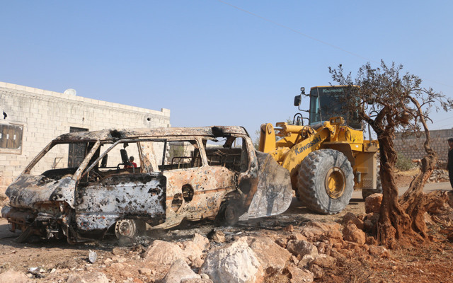 Amerikan Başkanı Trump'tan Bağdadi operasyonu için Türkiye'ye teşekkür - Resim: 2