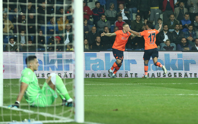 Başakşehir Trabzonspor maçı golleri ve geniş özeti - Resim: 6