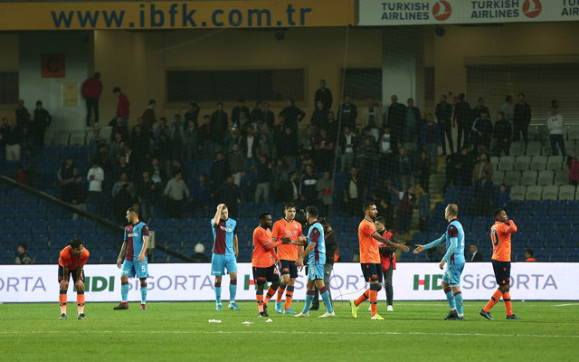 Başakşehir Trabzonspor maçı golleri ve geniş özeti - Resim: 0