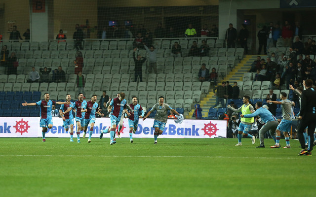 Başakşehir Trabzonspor maçı golleri ve geniş özeti - Resim: 8