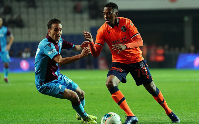 Başakşehir Trabzonspor maçı golleri ve geniş özeti - Resim: 4