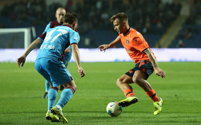 Başakşehir Trabzonspor maçı golleri ve geniş özeti - Resim: 5
