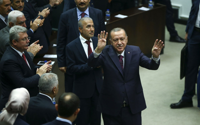 Cumhurbaşkanı Erdoğan açıkladı! Yeni müjdelerimiz olacak - Resim: 0