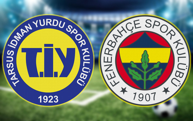 Tarsus İdman Yurdu Fenerbahçe Türkiye Kupası maçı golleri ve geniş özeti - Resim: 1