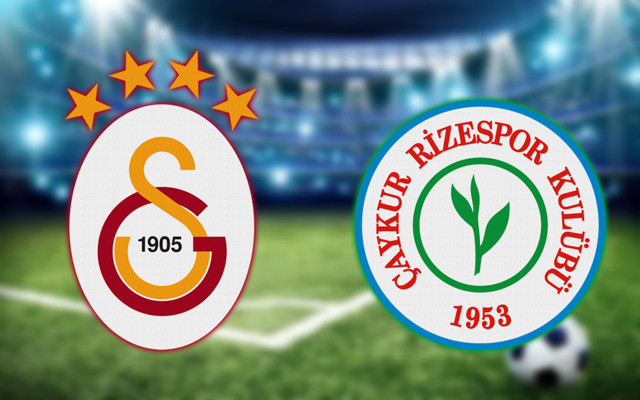 Galatasaray Çaykur Rizespor maçı golleri ve geniş özeti - Resim: 2