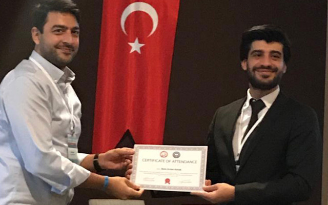 ITTES2019'a damga vuran proje! Uzm. Biyolog Mete Arslan Konak'tan çarpıcı açıklamalar - Resim: 0